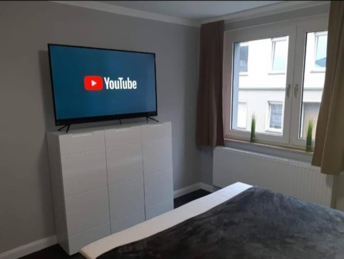 Gepflegte Schoene Ferienwohnung Mitten In Der Stadt ヴィッテン エクステリア 写真